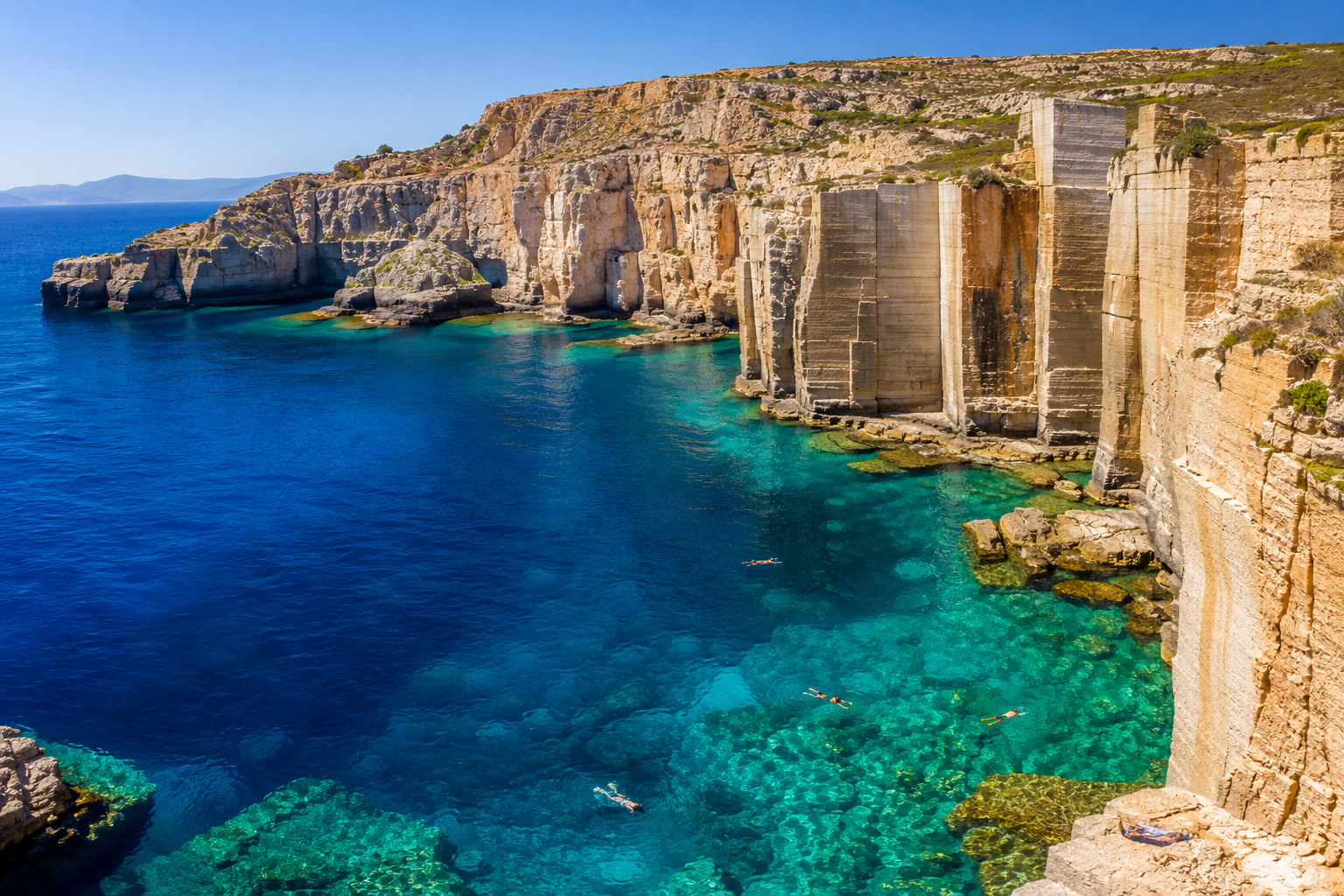Cala Rossa
